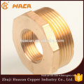 Superior copper fitting/brass pipe fitting bushing Sleeve flanged Brass Bushing